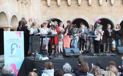 Acte d'inauguració FUNDACIÓ SALUT PLUS