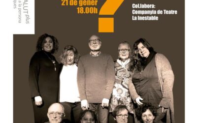 Teatre Fundacio Salut PLus